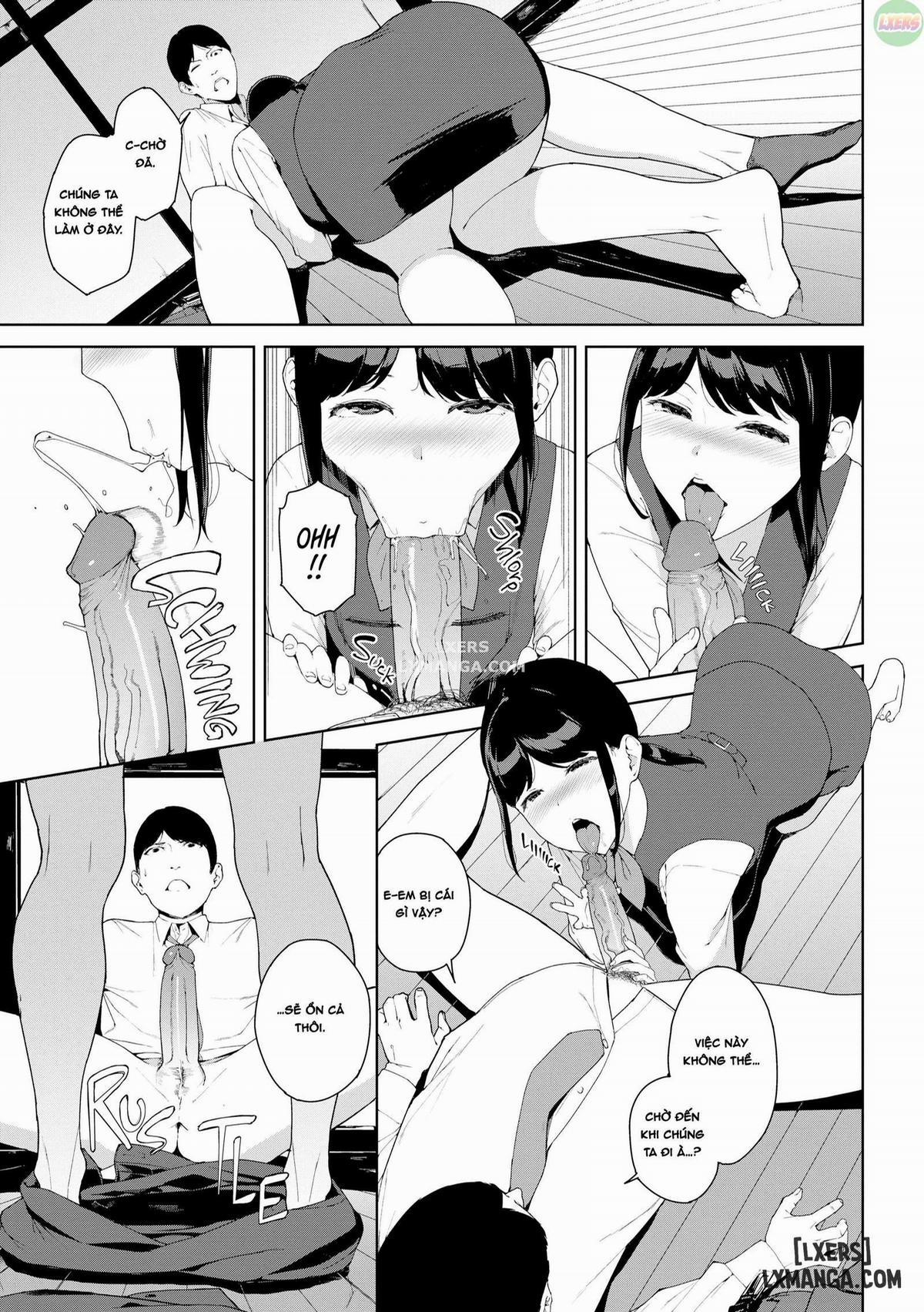 Viewer Discretion Advised 1 5 trang 6