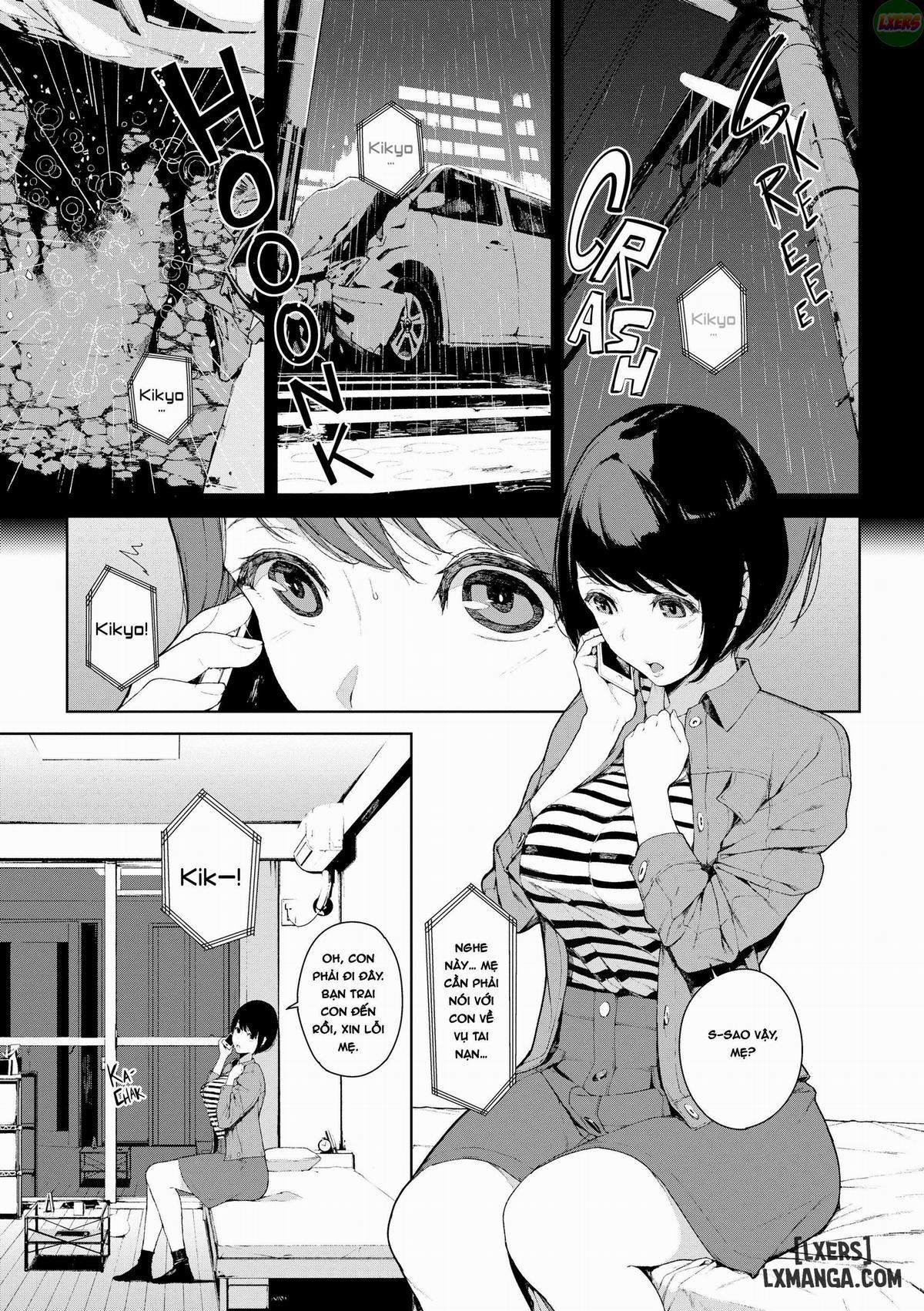 Viewer Discretion Advised 1 9 trang 0