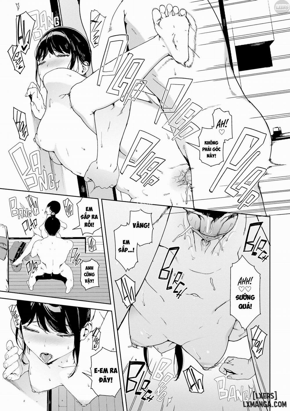 Viewer Discretion Advised 2 1 trang 20