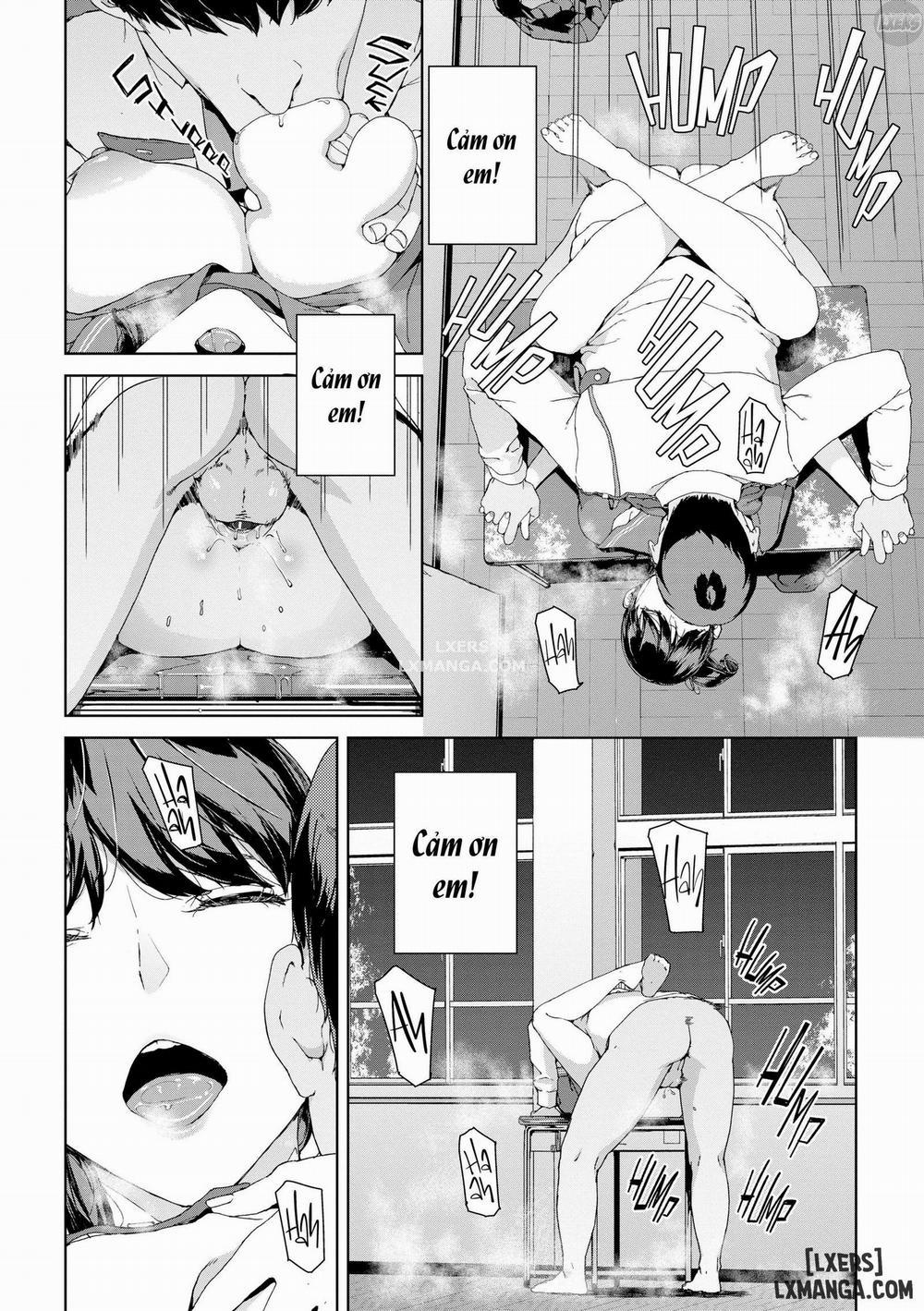 Viewer Discretion Advised 2 6 trang 20