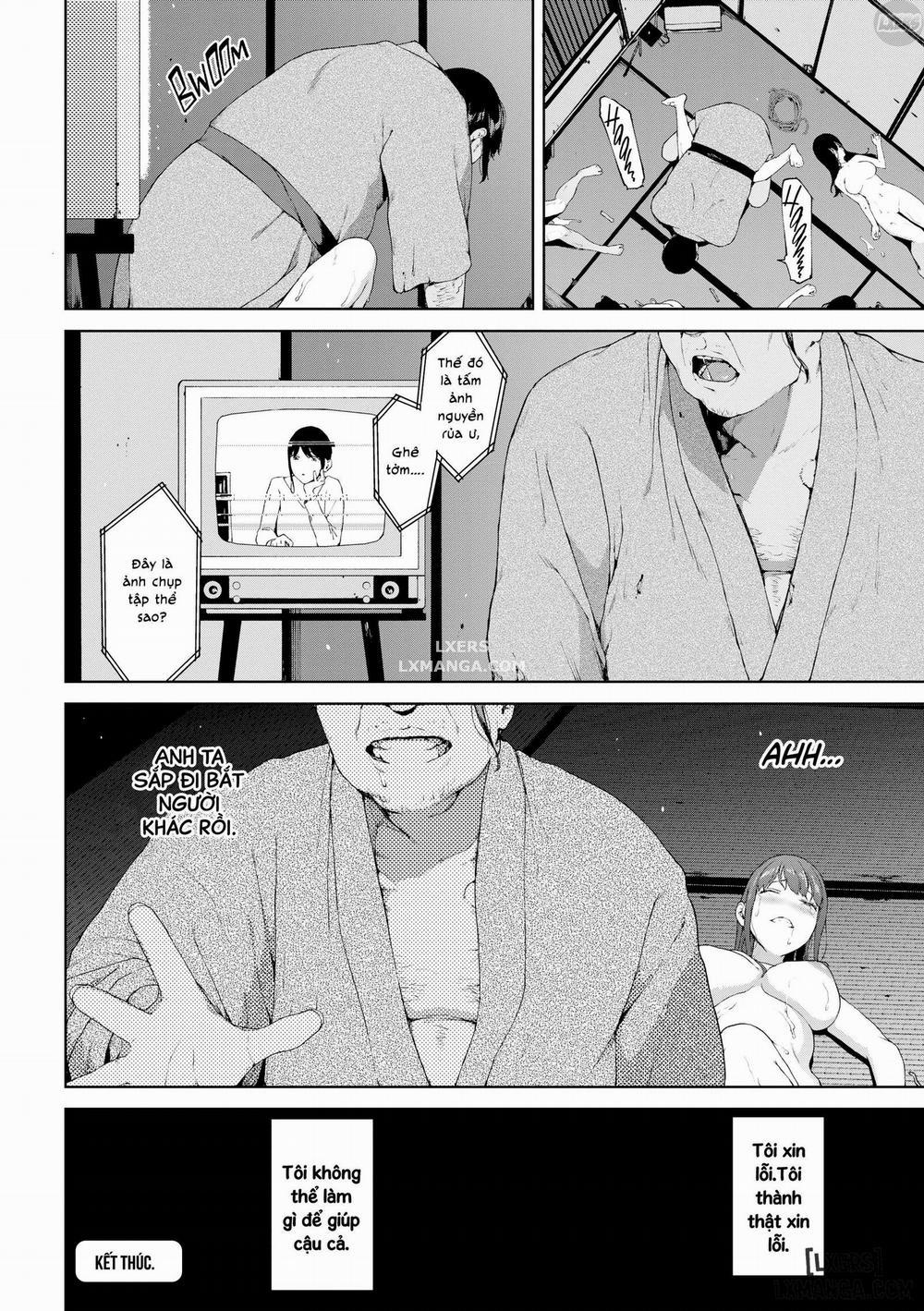 Viewer Discretion Advised 2 9 END trang 25