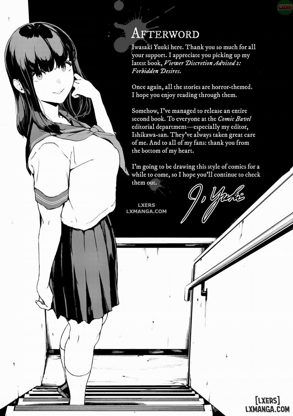 Viewer Discretion Advised 2 9 END trang 26