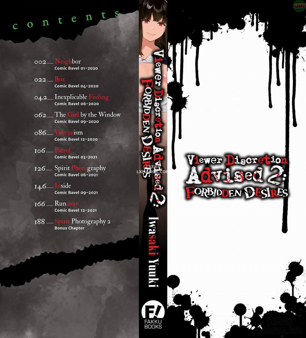 Viewer Discretion Advised 2 9 END trang 30