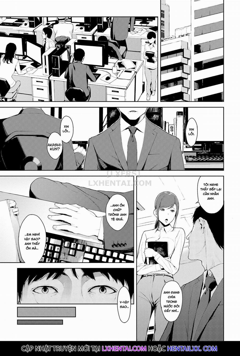 Viewer Discretion Advised 1 trang 11