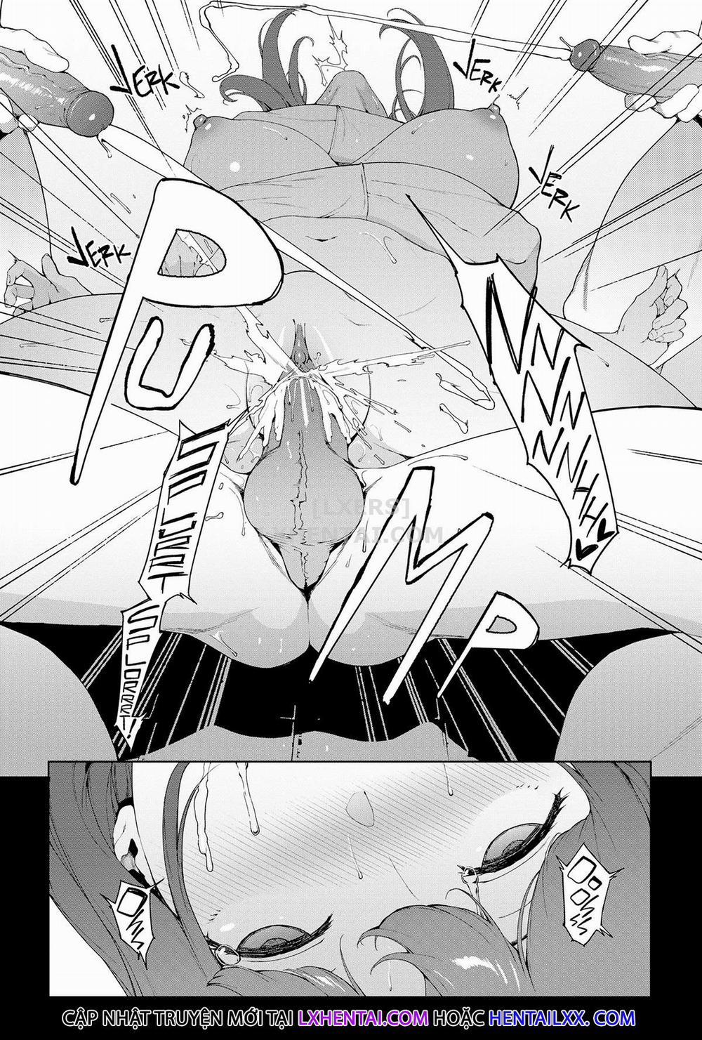 Viewer Discretion Advised 2 trang 19