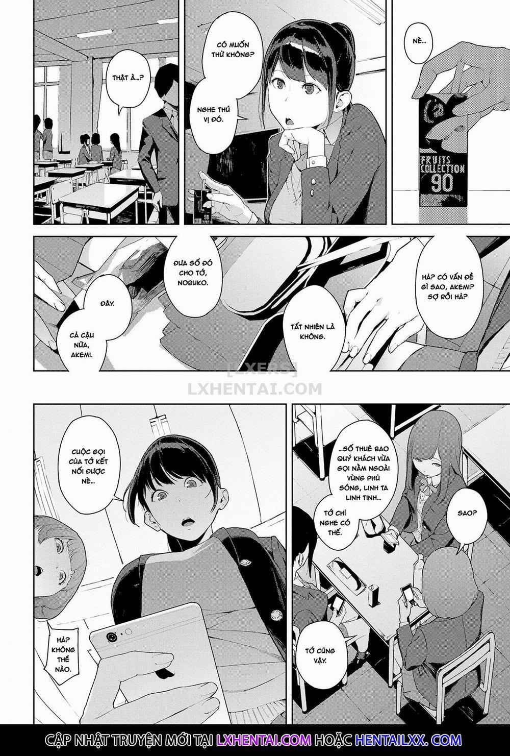 Viewer Discretion Advised 3 trang 3