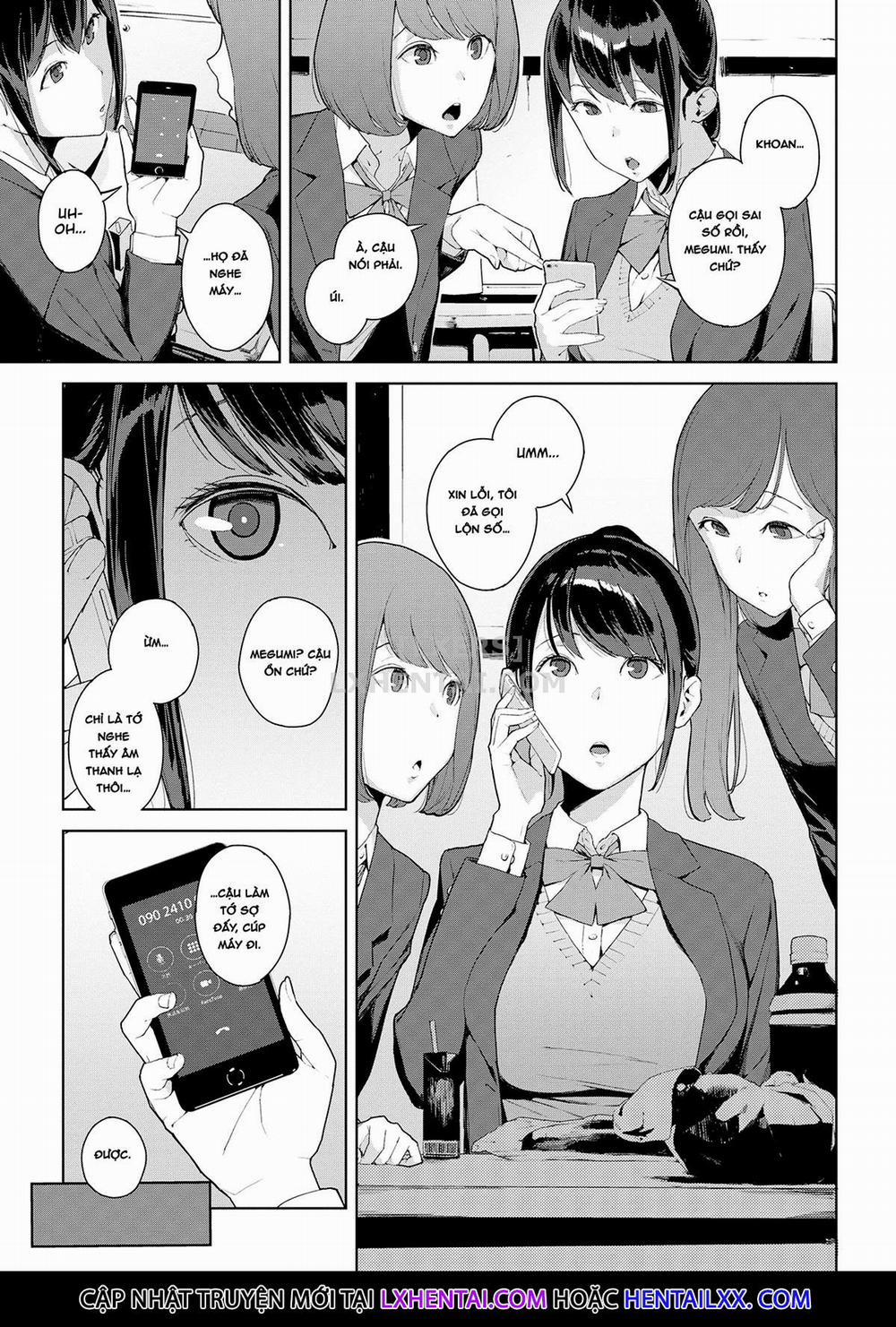 Viewer Discretion Advised 3 trang 4