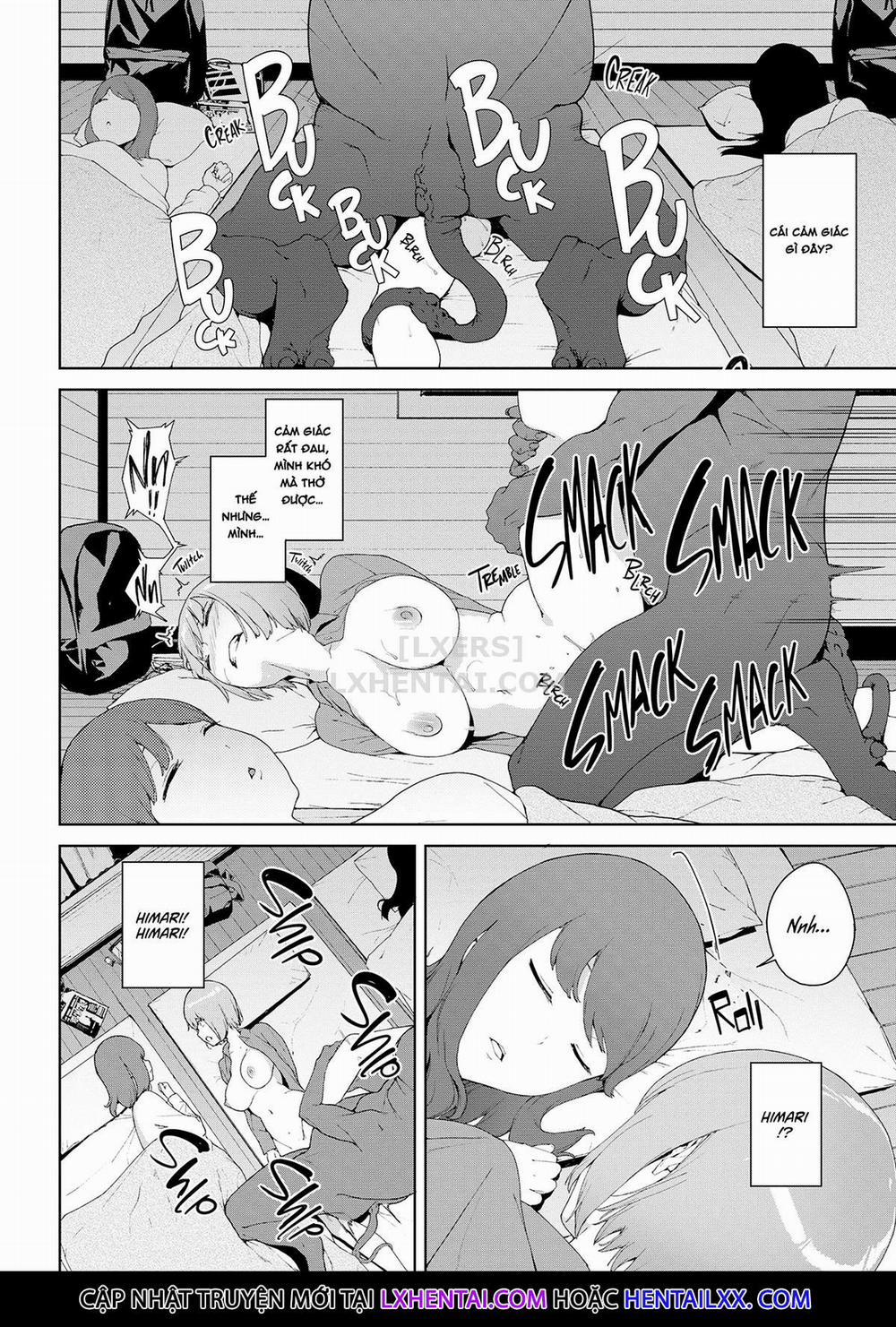 Viewer Discretion Advised 4 trang 13