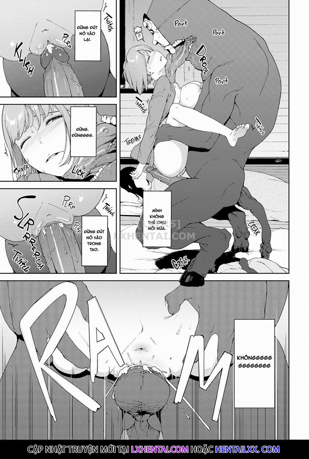 Viewer Discretion Advised 4 trang 16