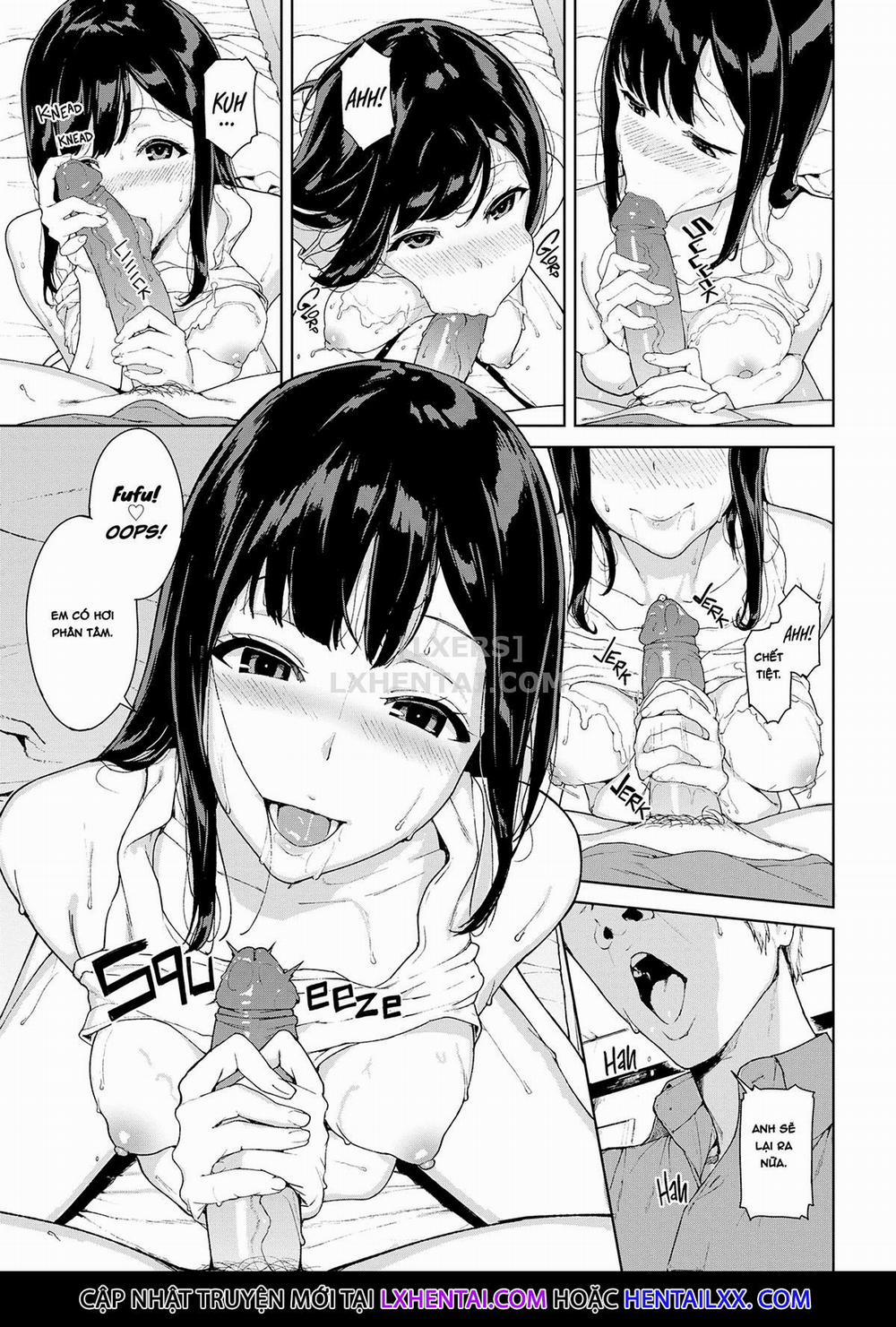 Viewer Discretion Advised 6 trang 12