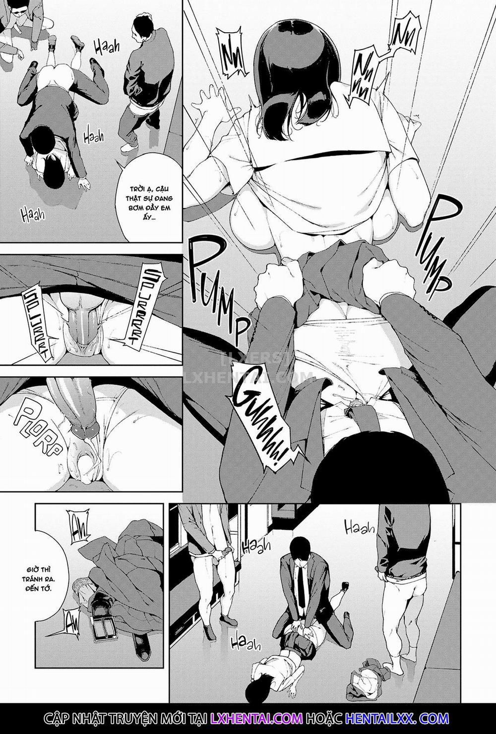 Viewer Discretion Advised 8 trang 14