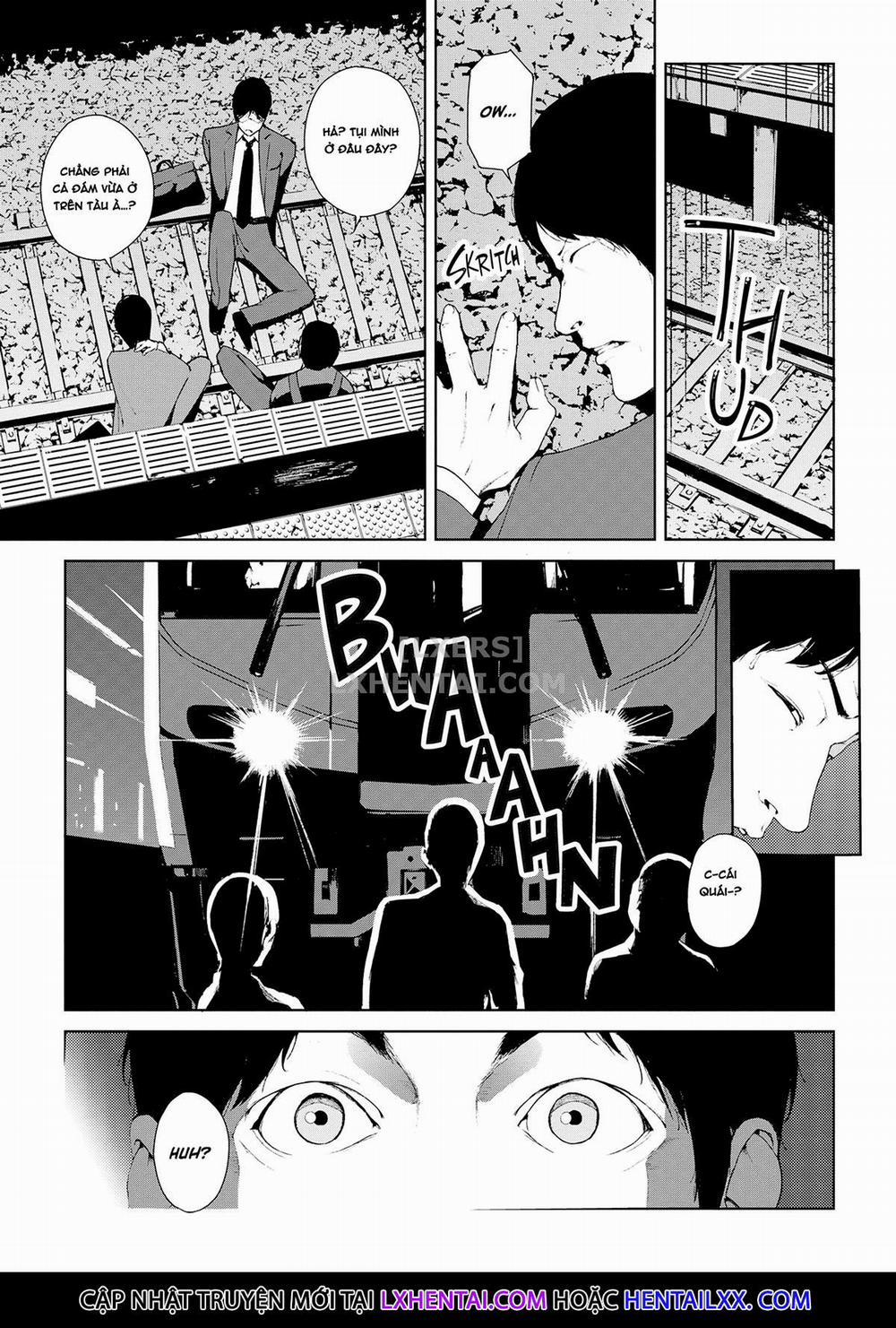 Viewer Discretion Advised 8 trang 20