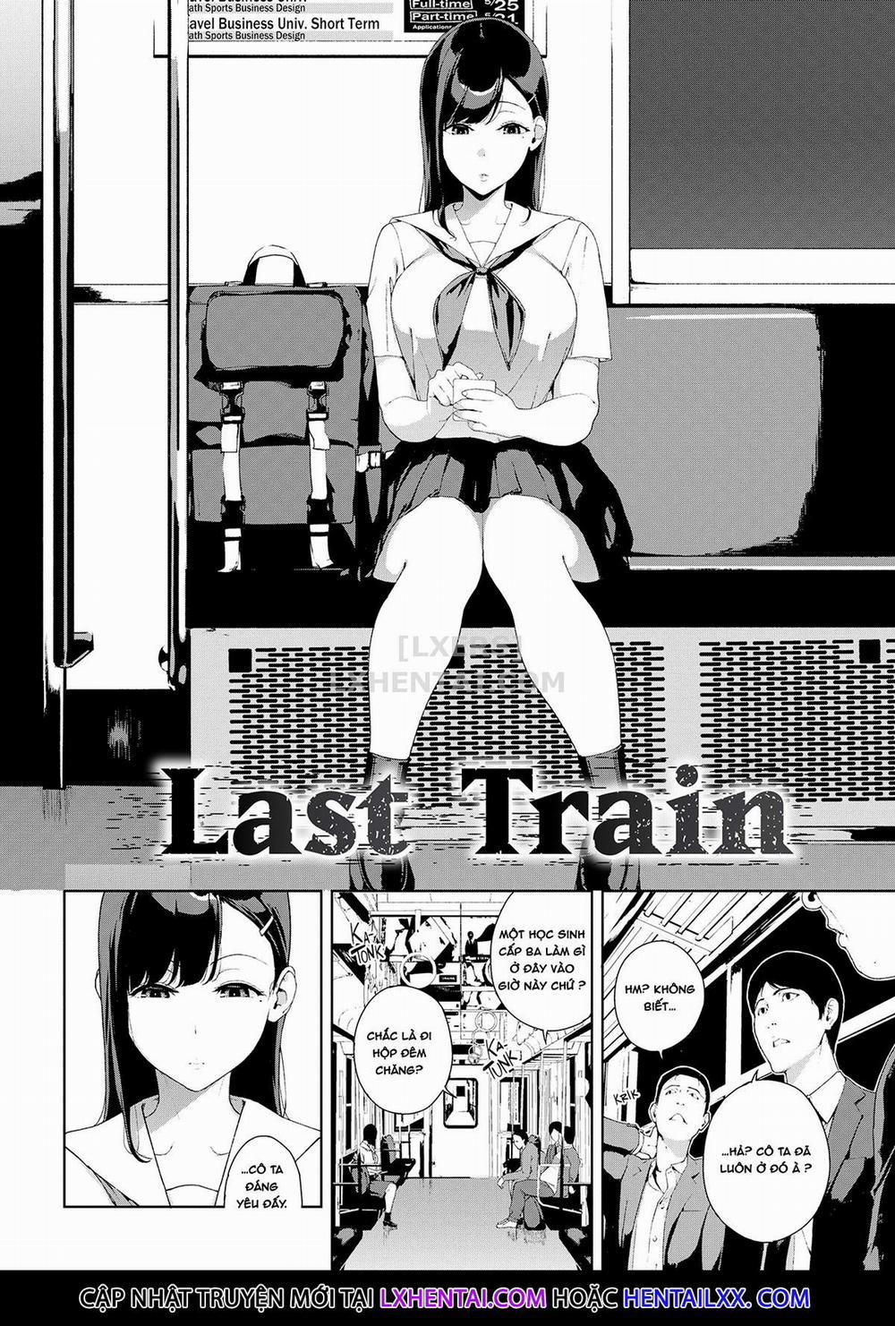 Viewer Discretion Advised 8 trang 3