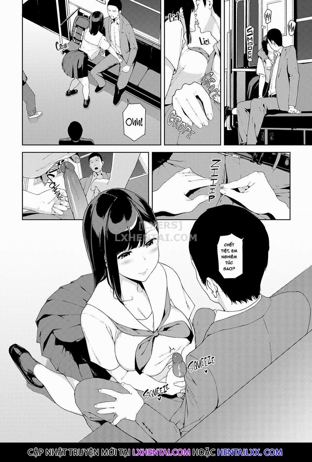 Viewer Discretion Advised 8 trang 7