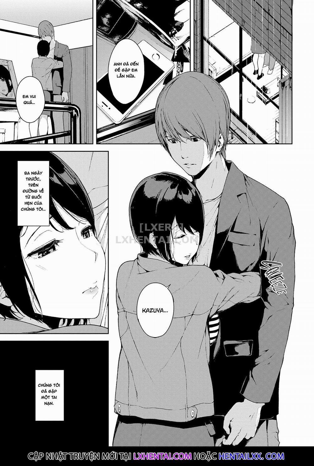 Viewer Discretion Advised 9 trang 4