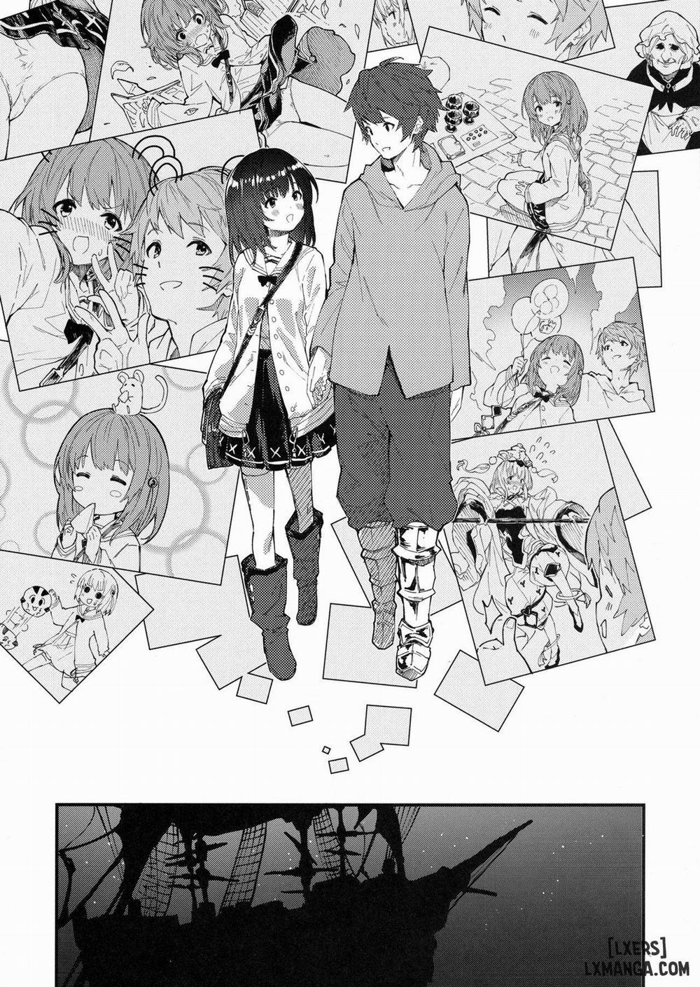 Vikala-chan to Ichaicha suru Hon Oneshot trang 5