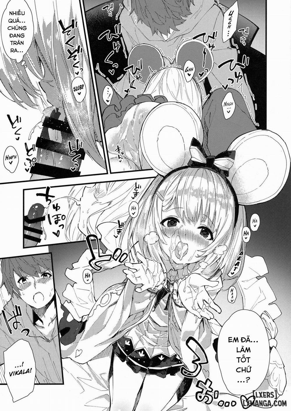 Vikala-chan to Ichaicha suru Hon Oneshot trang 9