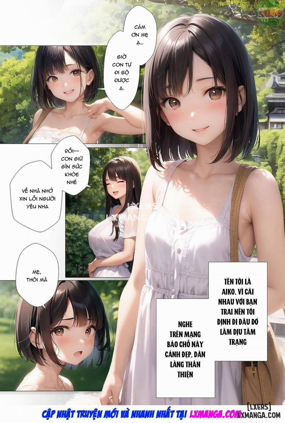 Village Bride Oneshot trang 4