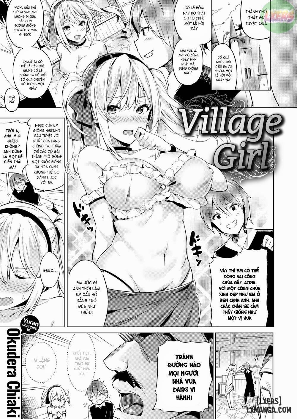 Village Girl Oneshot trang 0