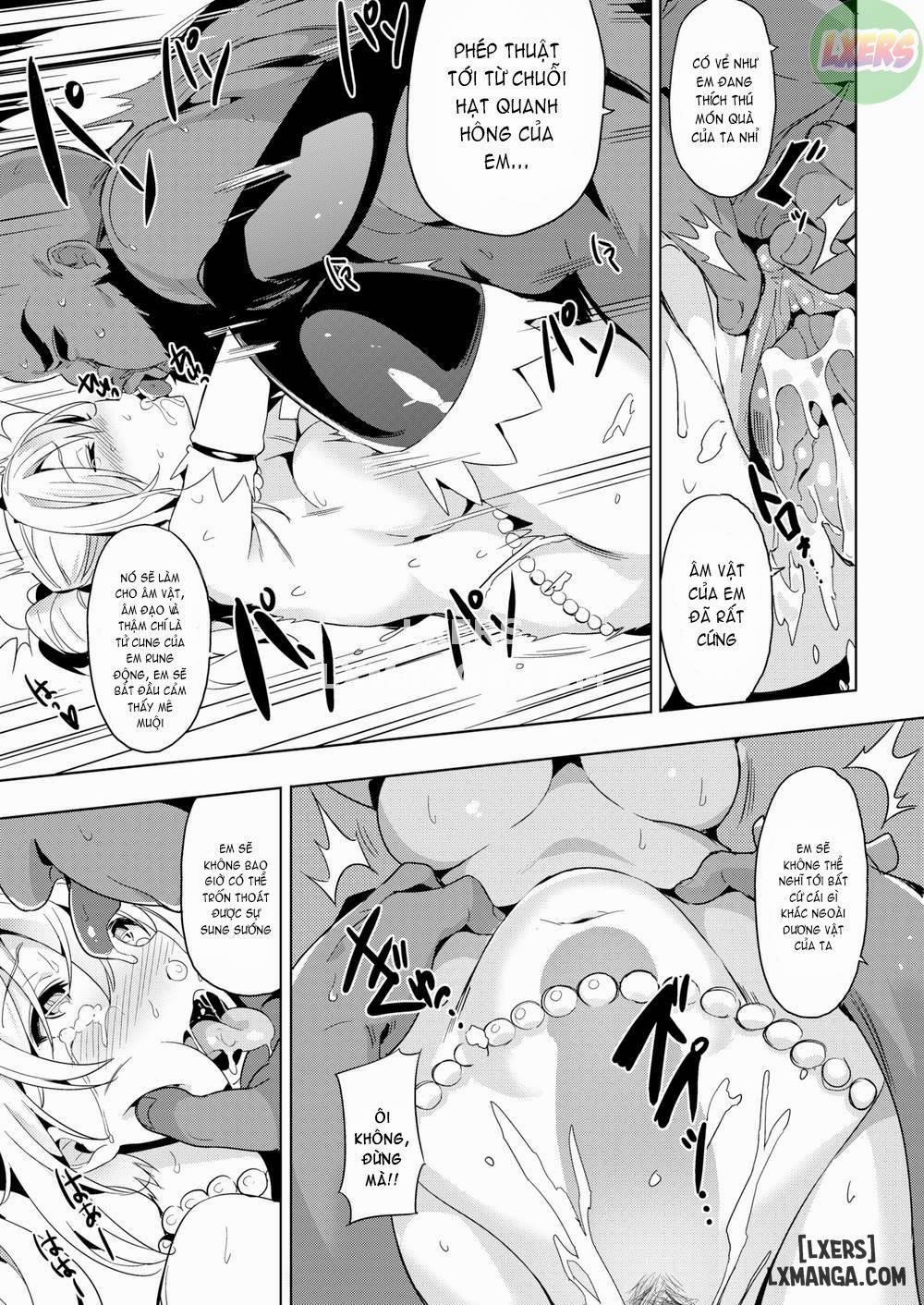 Village Girl Oneshot trang 10