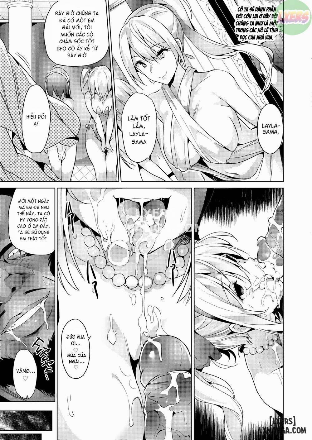 Village Girl Oneshot trang 14