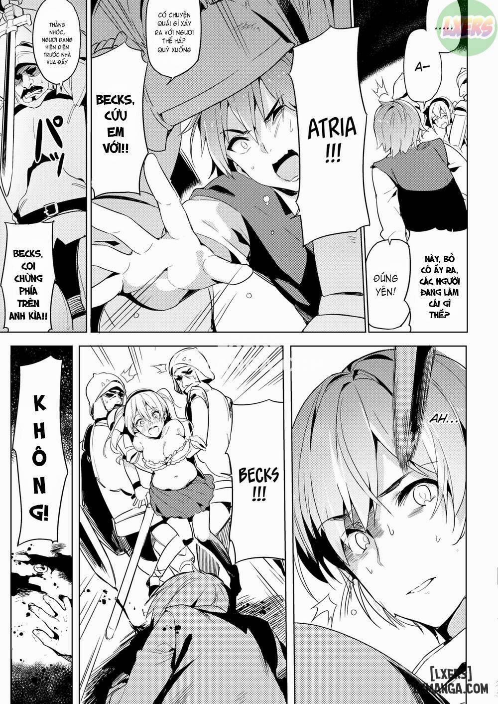 Village Girl Oneshot trang 2