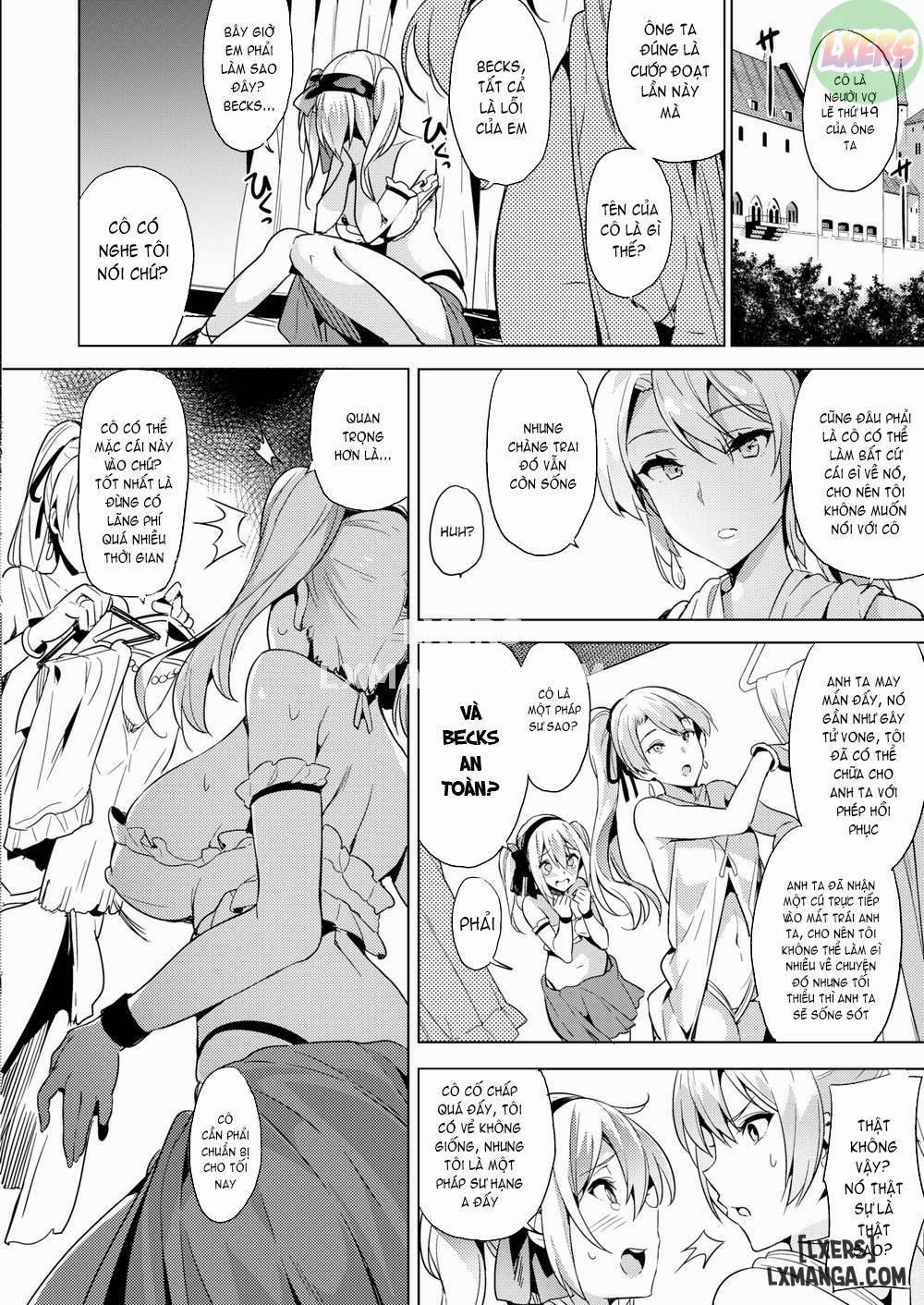 Village Girl Oneshot trang 3