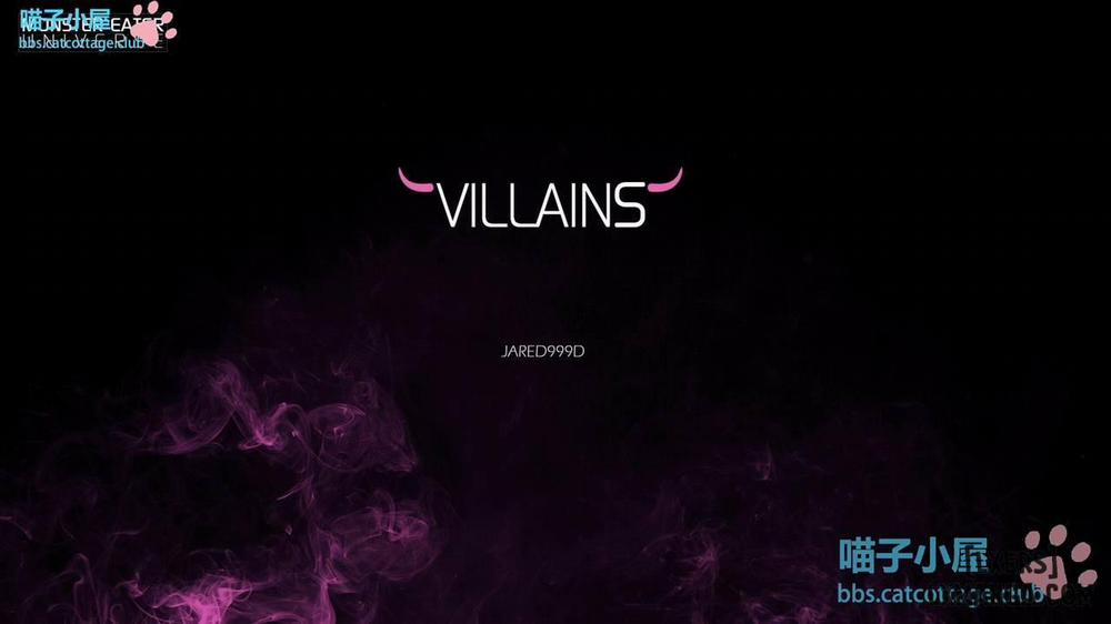 Villains 1 trang 1