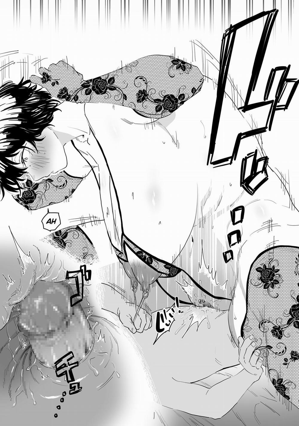 Vĩnh biệt, mẹ yêu. Oneshot trang 22