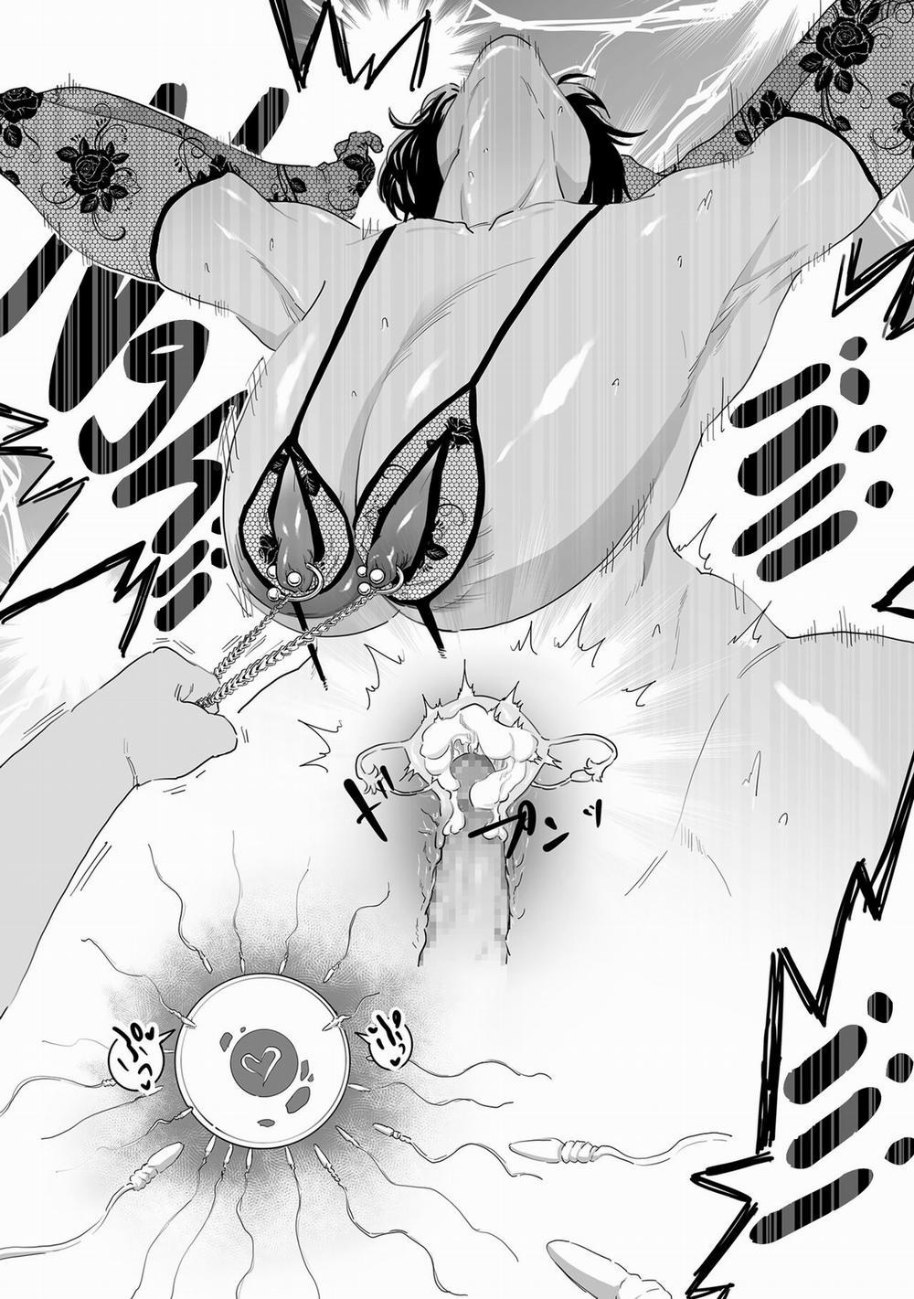 Vĩnh biệt, mẹ yêu. Oneshot trang 23