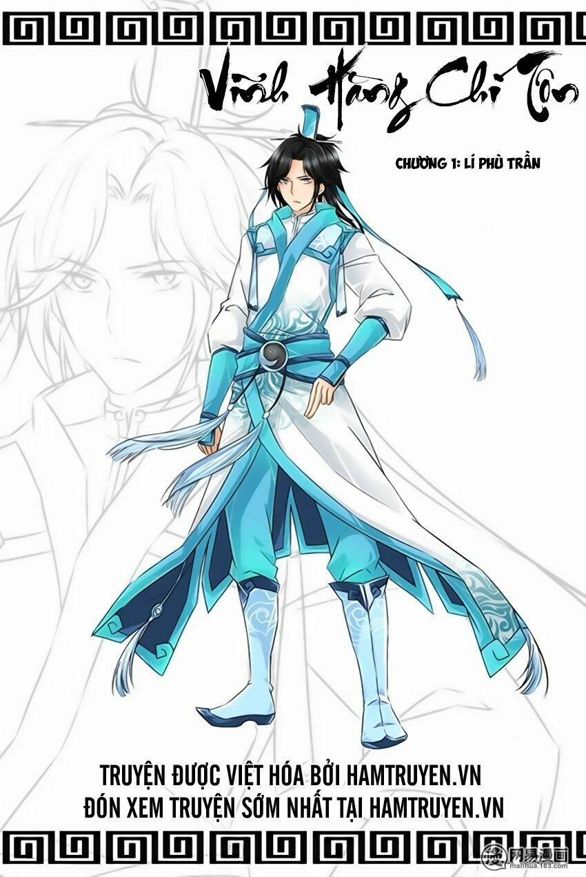 Vĩnh Hằng Chí Tôn 1 trang 1