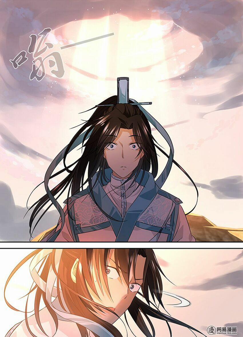 Vĩnh Hằng Chí Tôn 1 trang 13