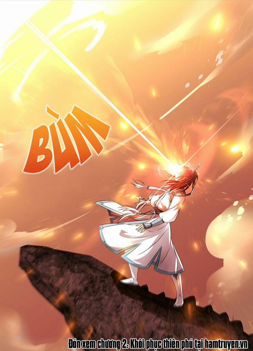 Vĩnh Hằng Chí Tôn 1 trang 14