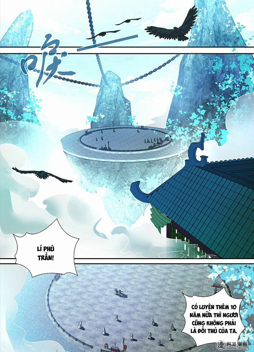 Vĩnh Hằng Chí Tôn 1 trang 2