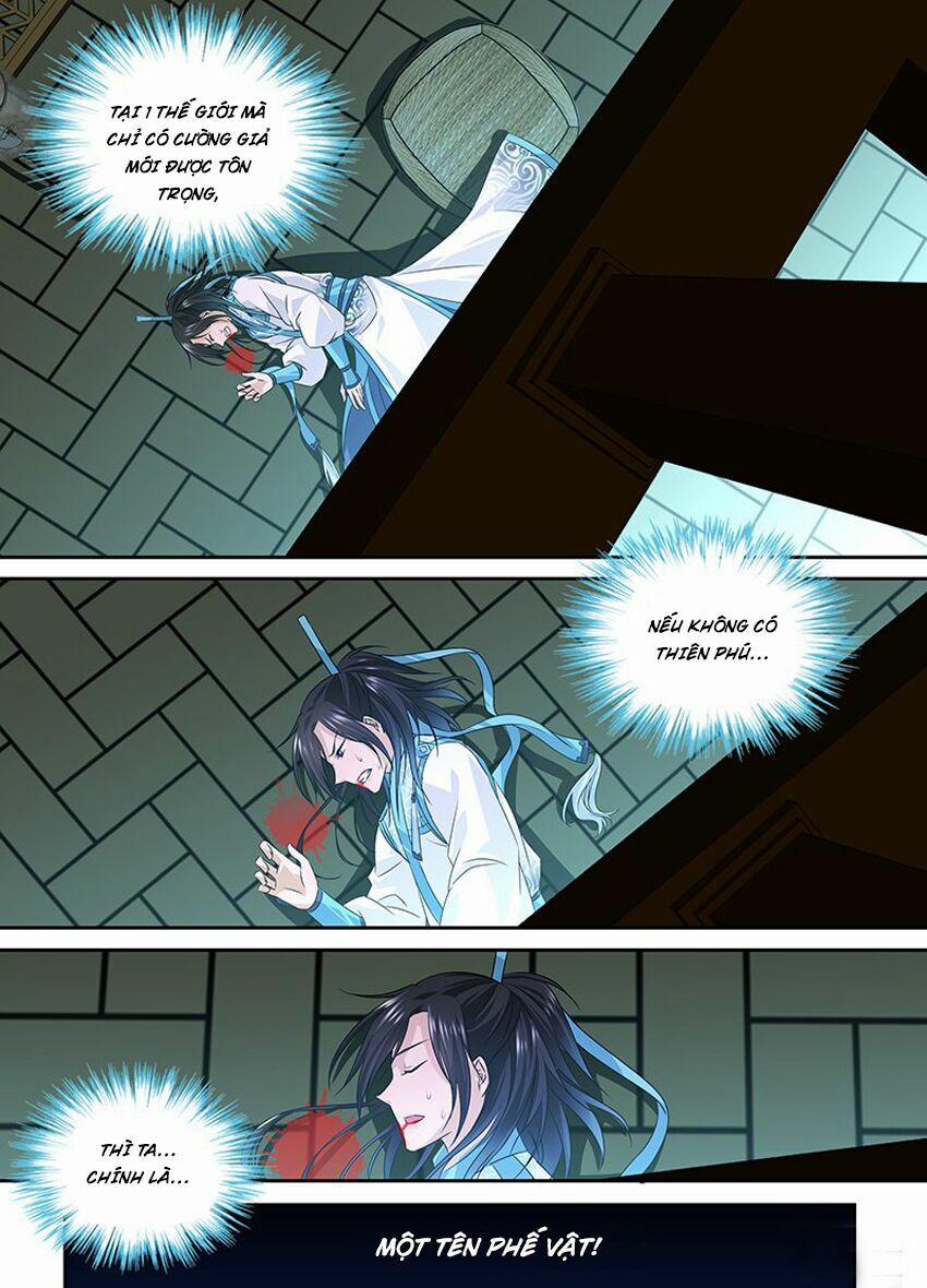 Vĩnh Hằng Chí Tôn 1 trang 6