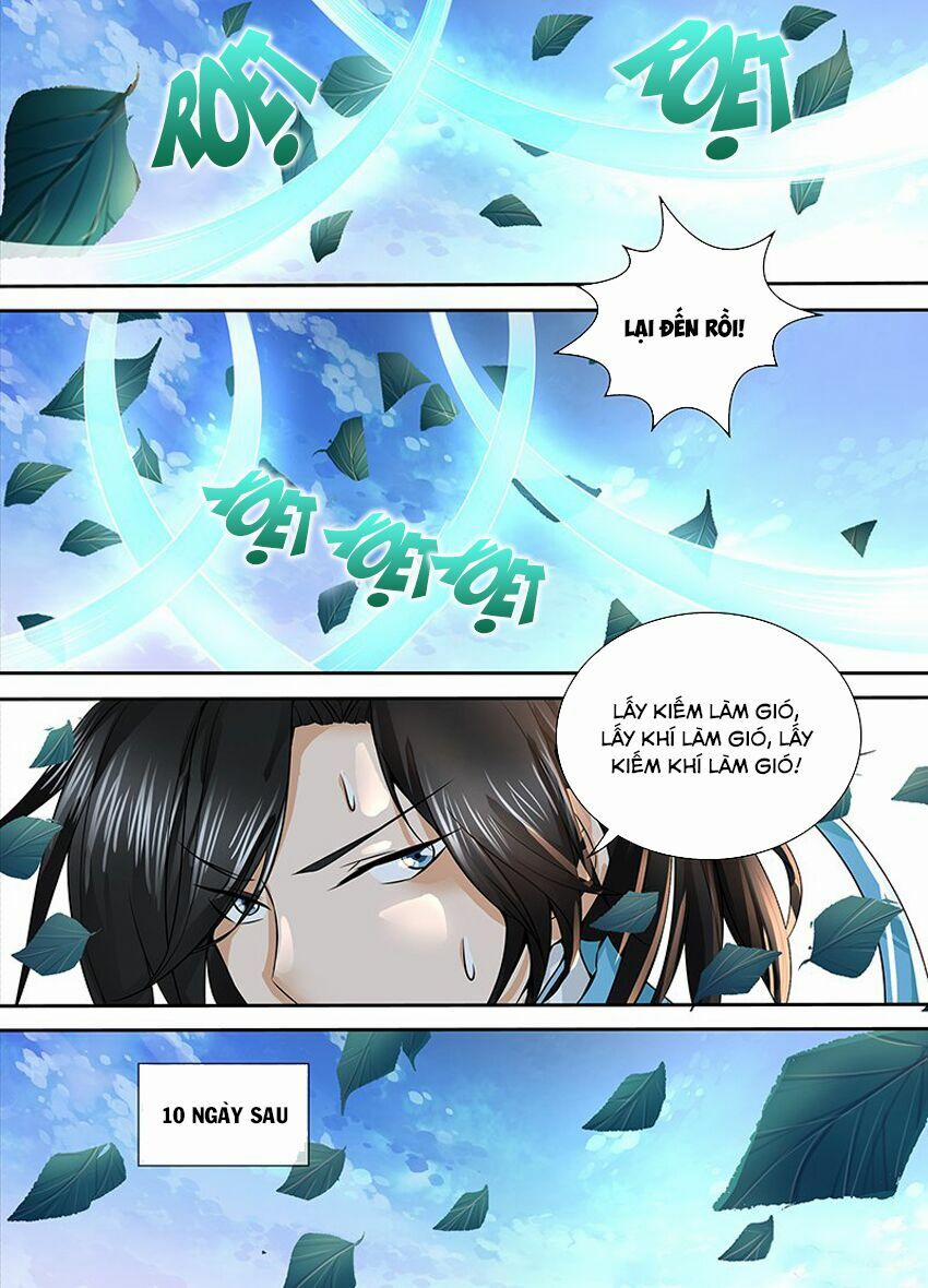 Vĩnh Hằng Chí Tôn 2 trang 12