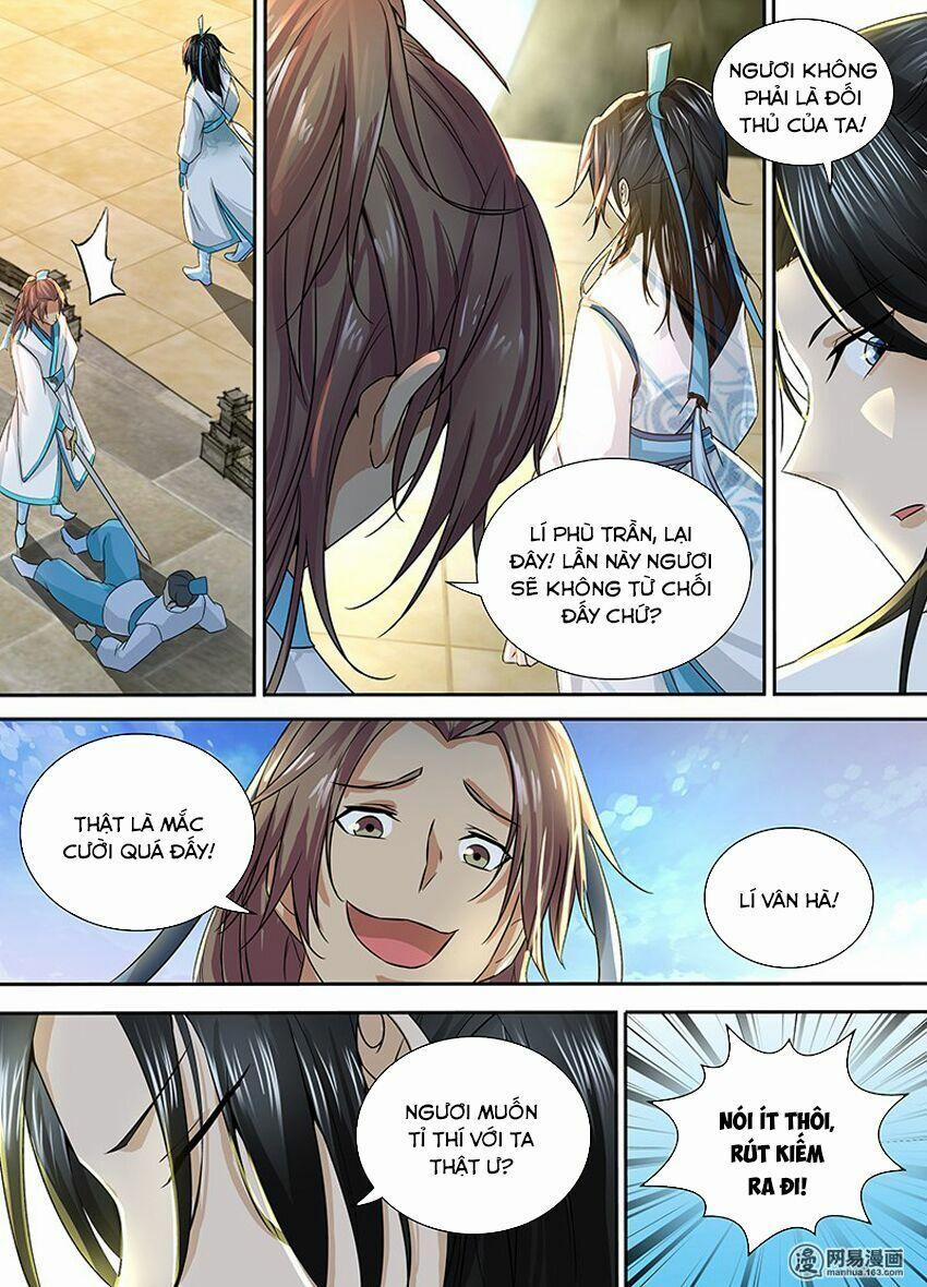 Vĩnh Hằng Chí Tôn 2 trang 14