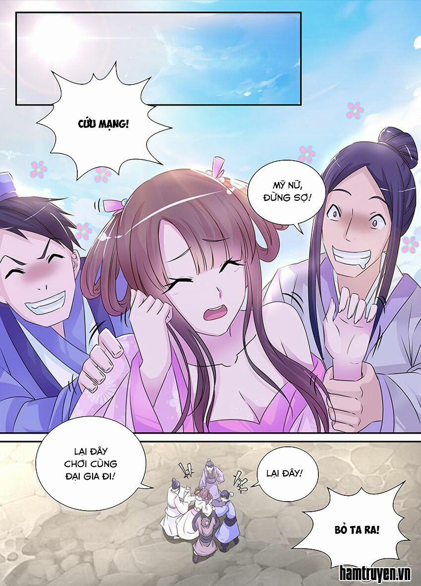 Vĩnh Hằng Chí Tôn 2 trang 2