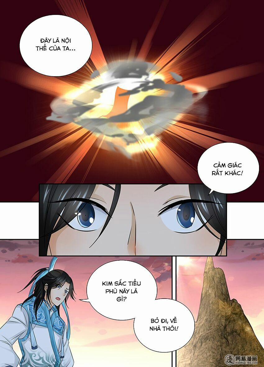 Vĩnh Hằng Chí Tôn 2 trang 6