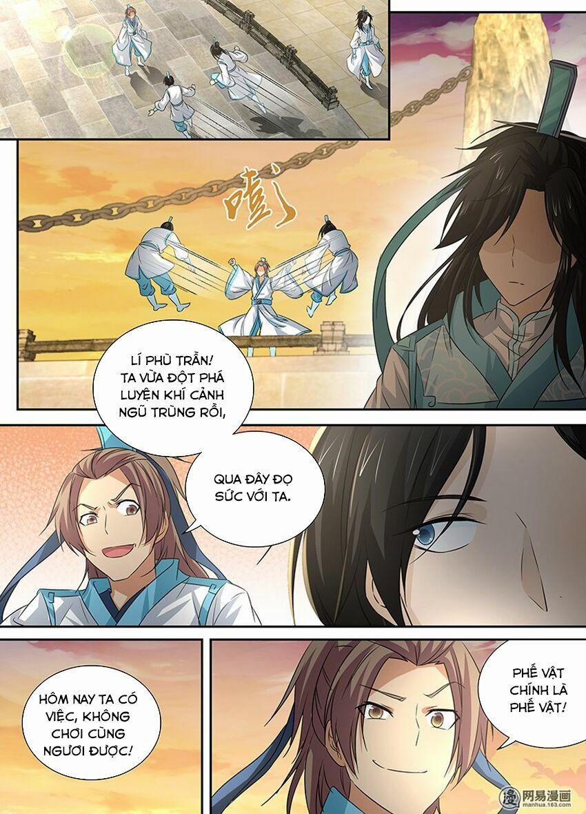 Vĩnh Hằng Chí Tôn 2 trang 7