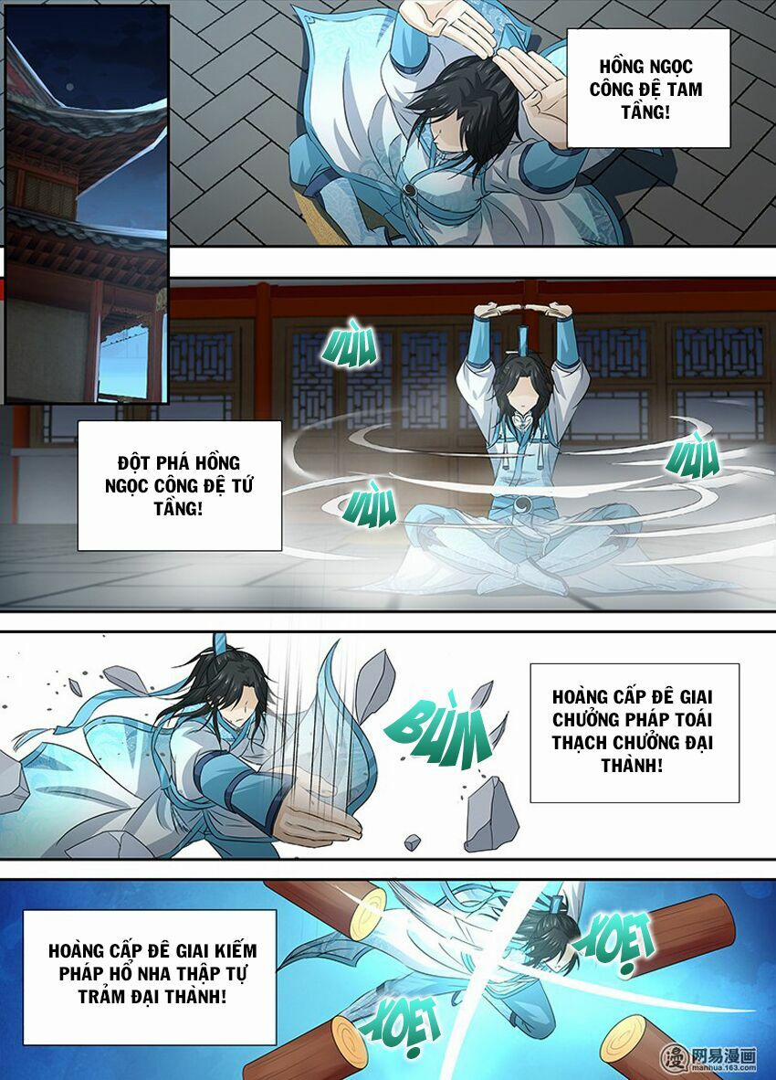 Vĩnh Hằng Chí Tôn 2 trang 8