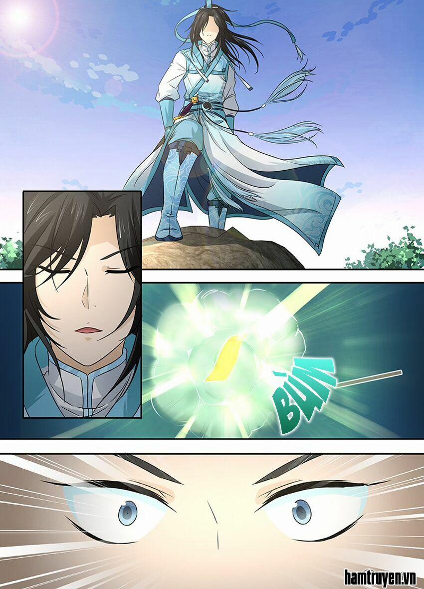 Vĩnh Hằng Chí Tôn 2 trang 9