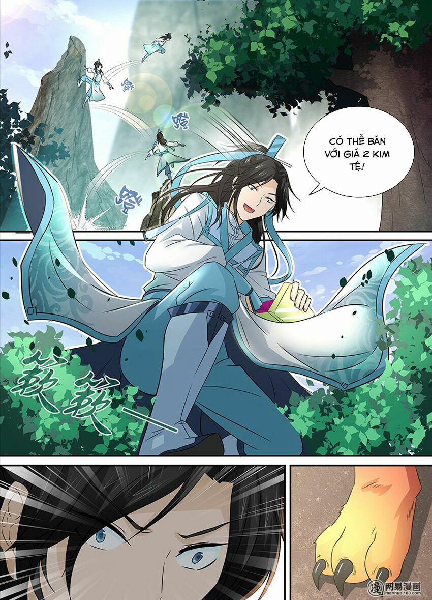 Vĩnh Hằng Chí Tôn 3 trang 13