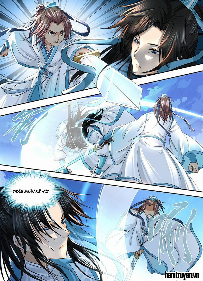 Vĩnh Hằng Chí Tôn 3 trang 3