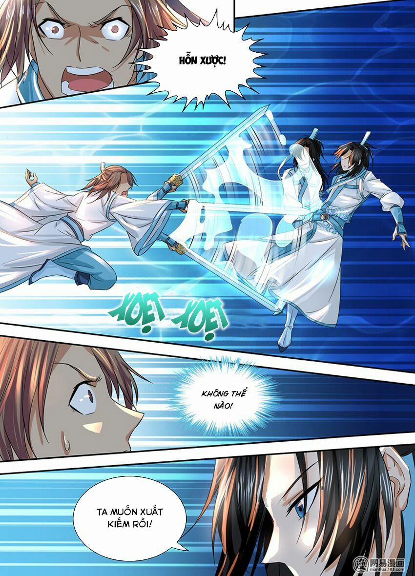 Vĩnh Hằng Chí Tôn 3 trang 4