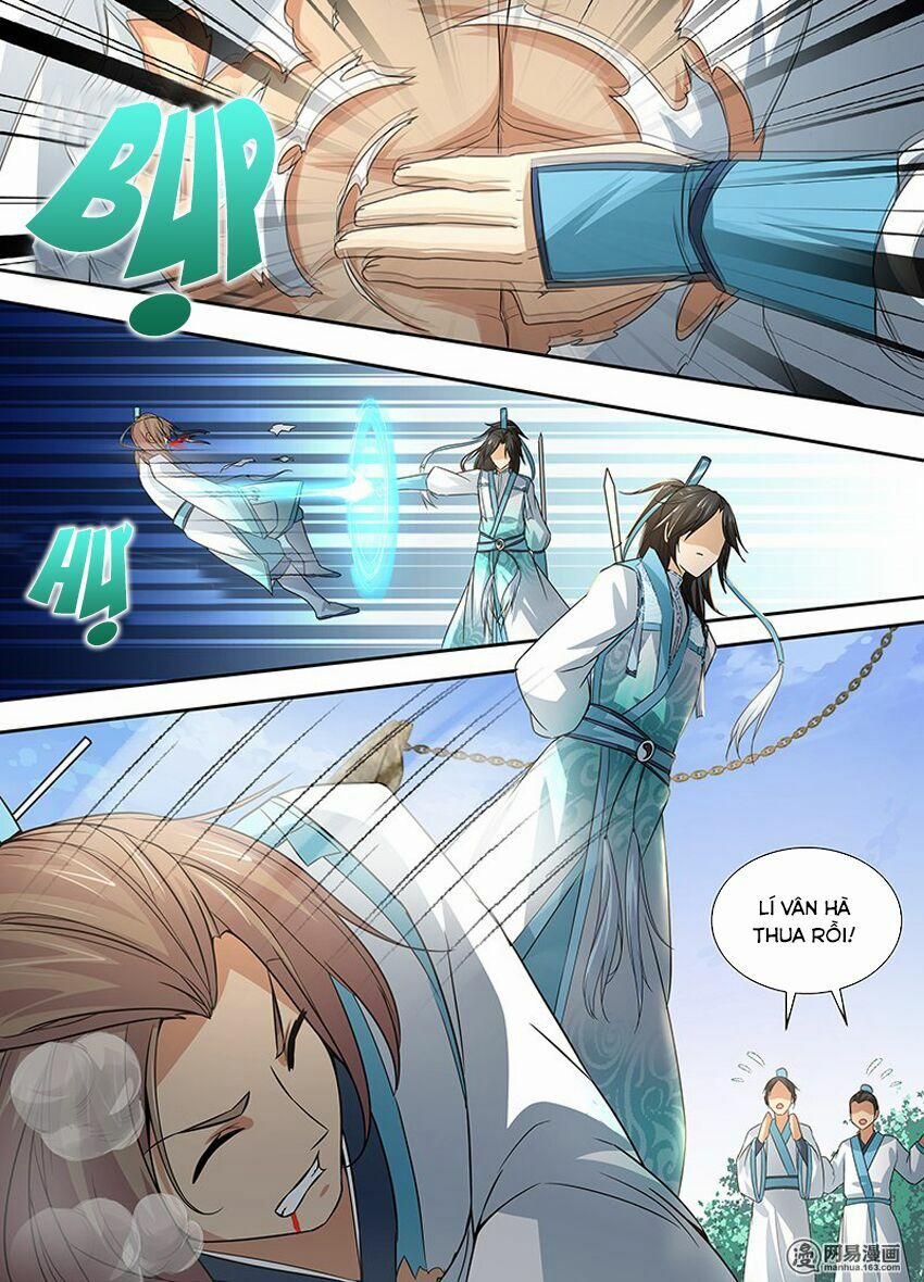 Vĩnh Hằng Chí Tôn 3 trang 6