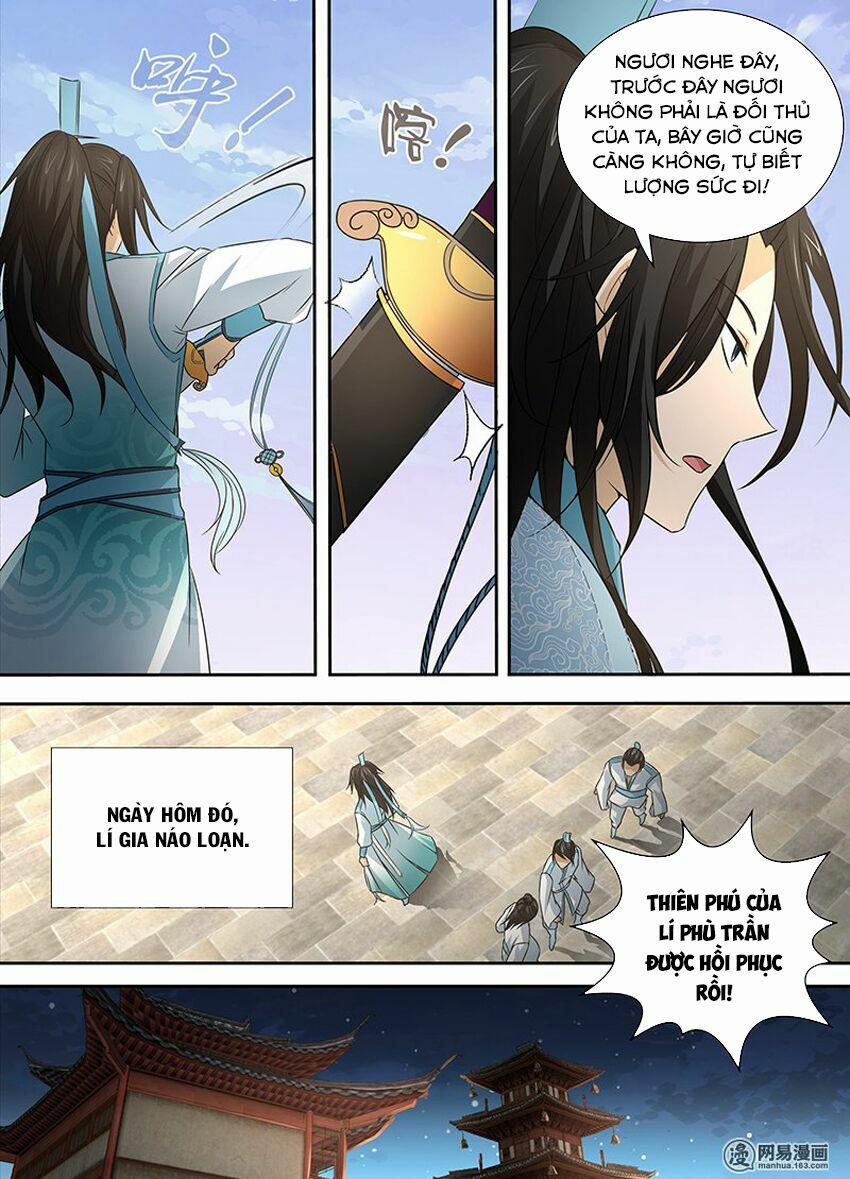 Vĩnh Hằng Chí Tôn 3 trang 7