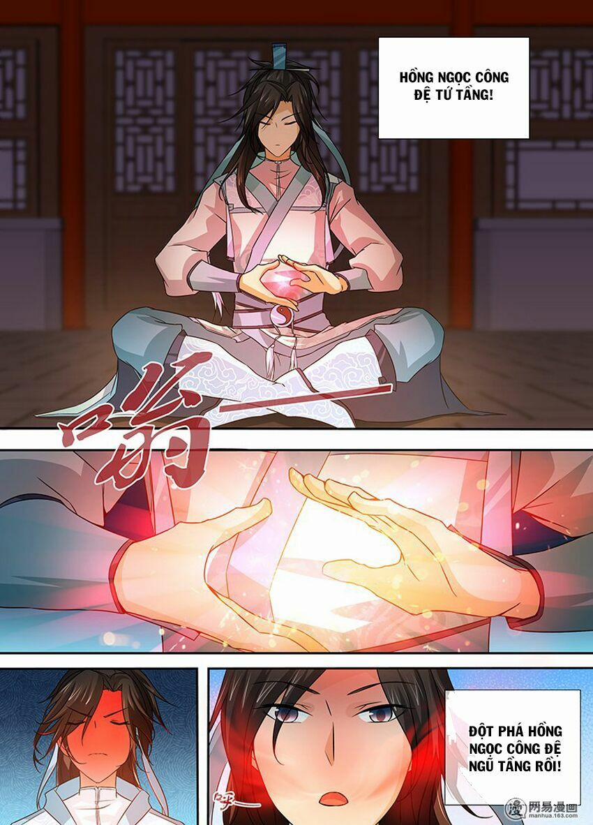 Vĩnh Hằng Chí Tôn 3 trang 8