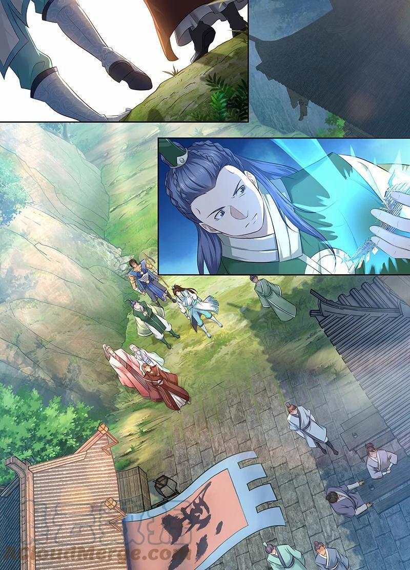 Vĩnh Hằng Chí Tôn 304 trang 1