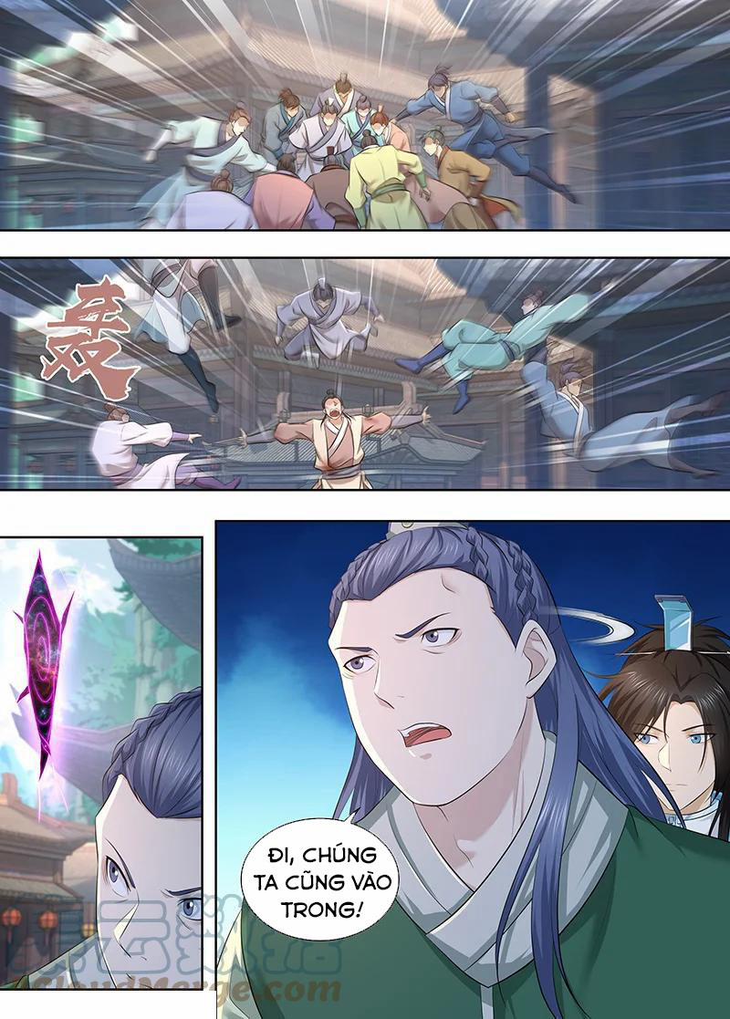 Vĩnh Hằng Chí Tôn 304 trang 6